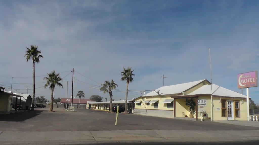 Arizona Moon Motel Casa Grande Exterior photo