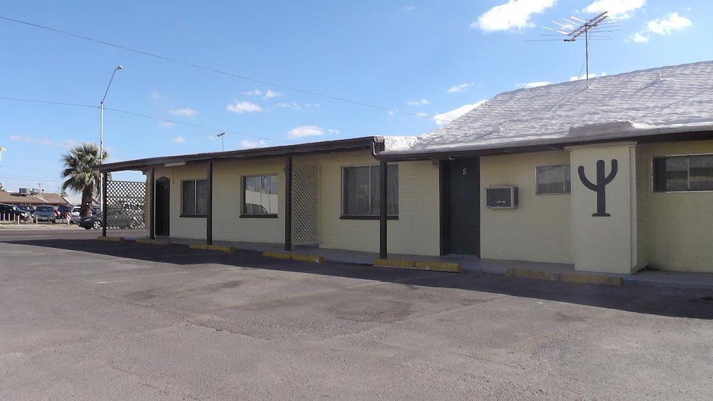 Arizona Moon Motel Casa Grande Exterior photo