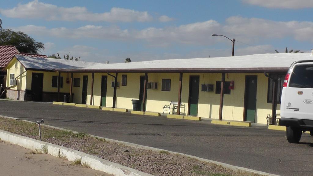 Arizona Moon Motel Casa Grande Exterior photo