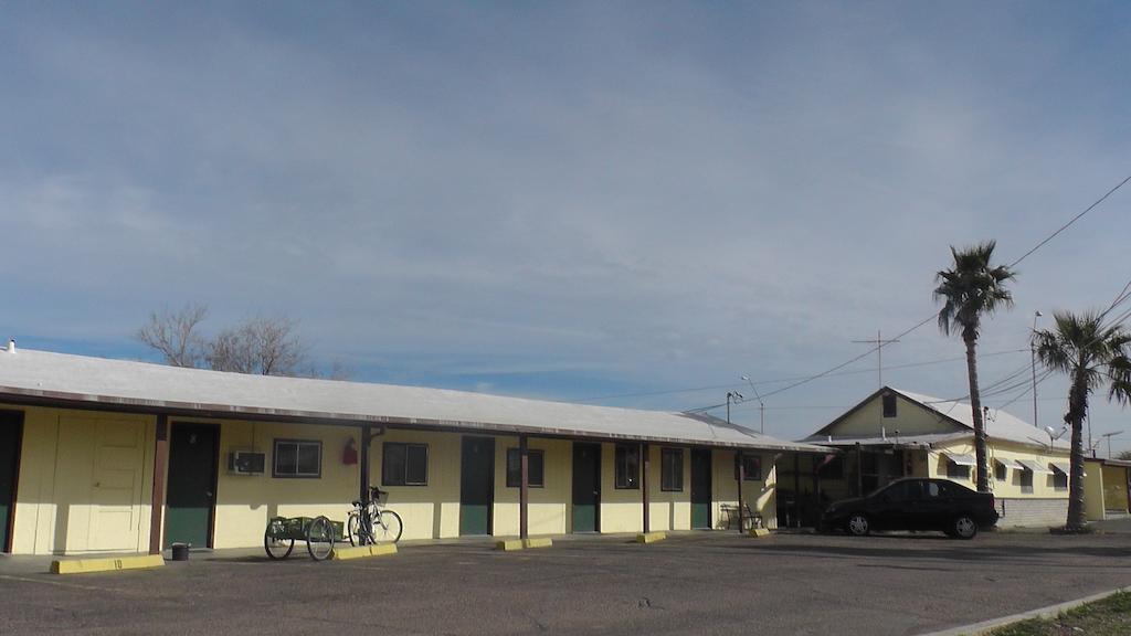 Arizona Moon Motel Casa Grande Exterior photo