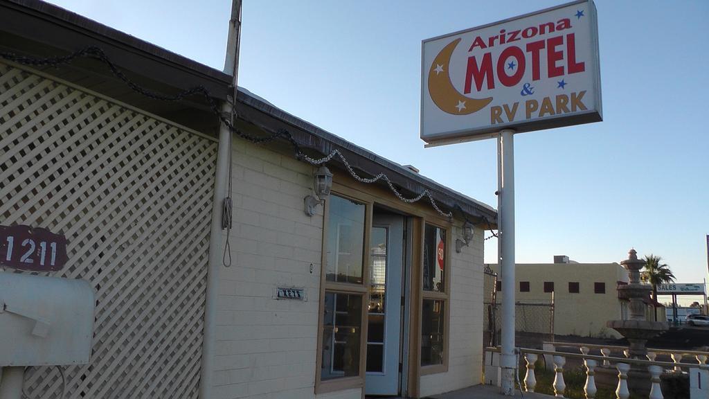 Arizona Moon Motel Casa Grande Exterior photo