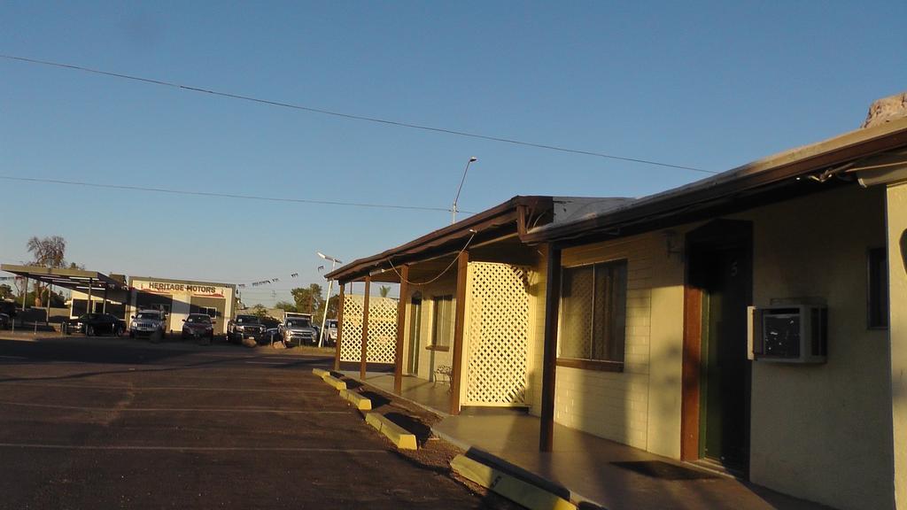 Arizona Moon Motel Casa Grande Exterior photo