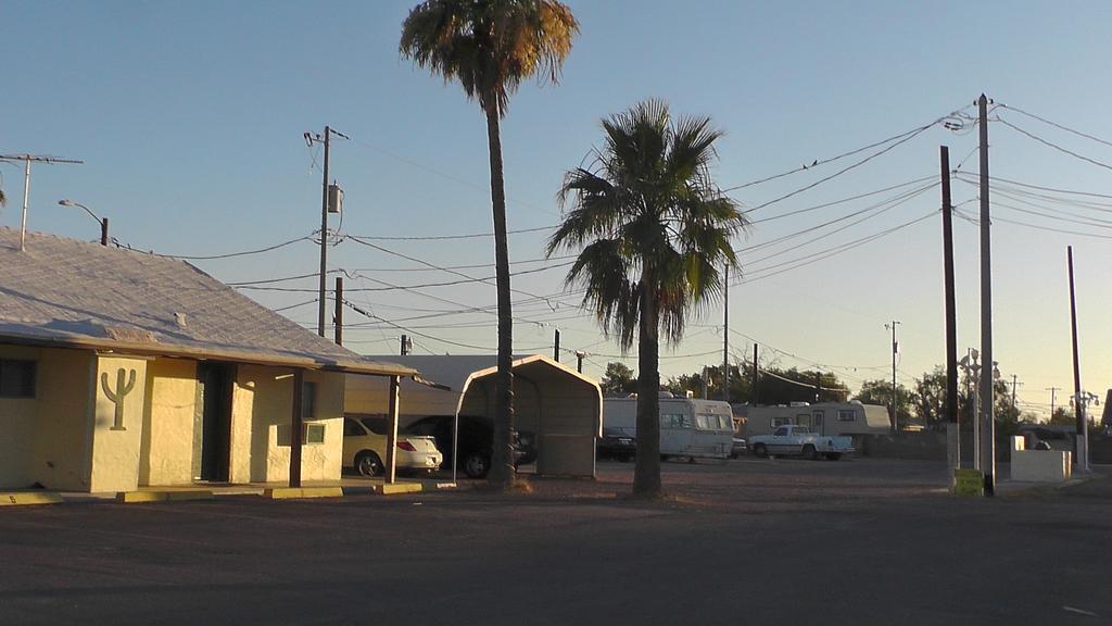 Arizona Moon Motel Casa Grande Exterior photo