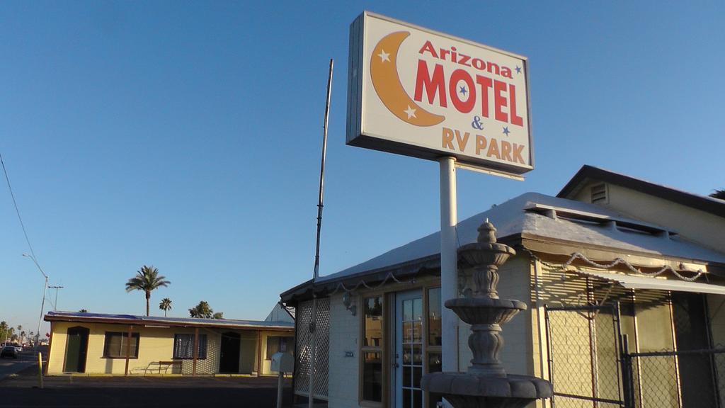 Arizona Moon Motel Casa Grande Exterior photo