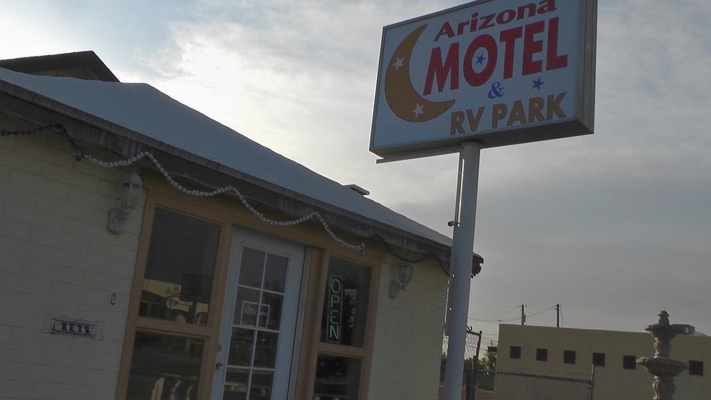 Arizona Moon Motel Casa Grande Exterior photo